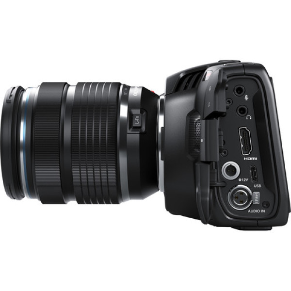 Камкордер Blackmagic Pocket Cinema Camera 4K